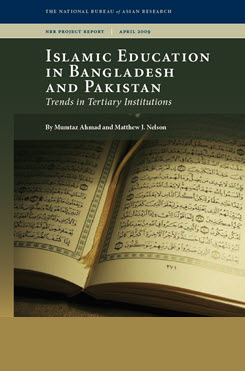 Islamic Education in Bangladesh and Pakistan: Trends in Tertiary Institutions