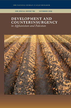 Development and Counterinsurgency in Afghanistan and Pakistan