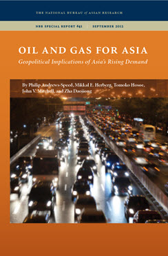 Introduction: Oil and Gas for Asia