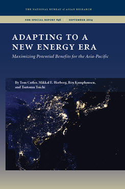 Adapting to a New Energy Era: Maximizing Potential Benefits for the Asia-Pacific