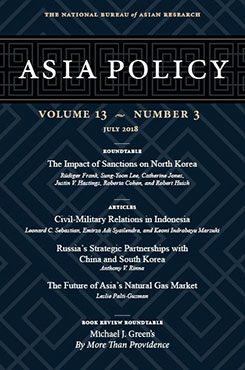 The Future of Asia’s Natural Gas Market: The Need for a Regional LNG Hub
