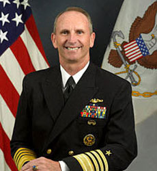 Admiral Jonathan Greenert