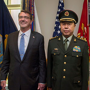 Enhancing U.S.-China Military-to-Military Exchanges