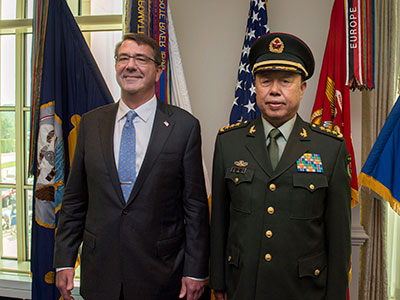 Enhancing U.S.-China Military-to-Military Exchanges