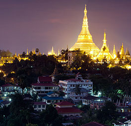 Myanmar’s Growing Regional Role