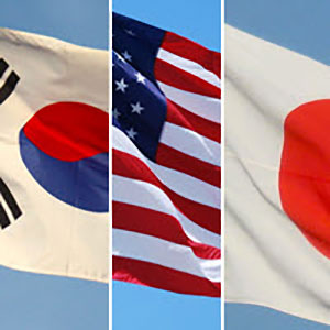 Stability through Unity: The Vital Role of the U.S.-Japan-Korea Trilateral Relationship