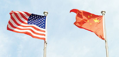 U.S.-China Relations in Strategic Domains