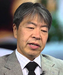 Nobuo Fukuda