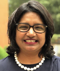 Rajeswari Pillai Rajagopalan