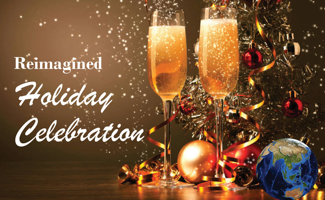 Reimagined Holiday Celebration