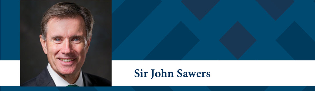 Roundtable with Sir John Sawers