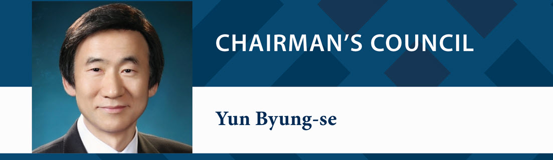 Roundtable with Yun Byung-se