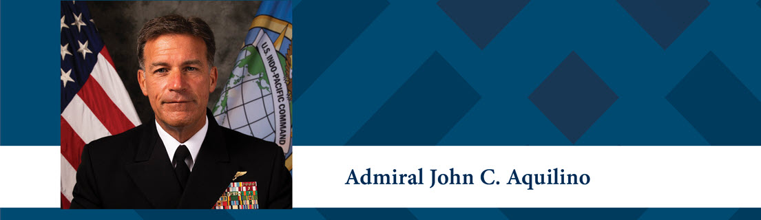 Roundtable with Admiral John Aquilino