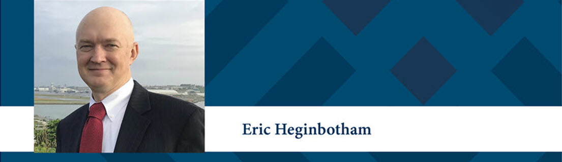 Roundtable with Eric Heginbotham