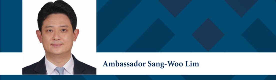 Roundtable with Ambassador Sang-Woo Lim