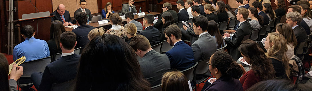 Briefings for Congressional Staff