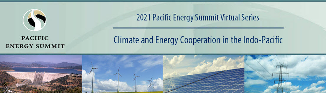 2021 Pacific Energy Summit Virtual Series