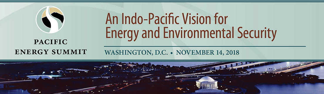 2018 Pacific Energy Summit