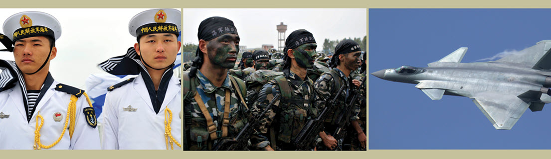 The People’s Liberation Army (PLA): An Executive Education Course for Analysts and Practitioners
