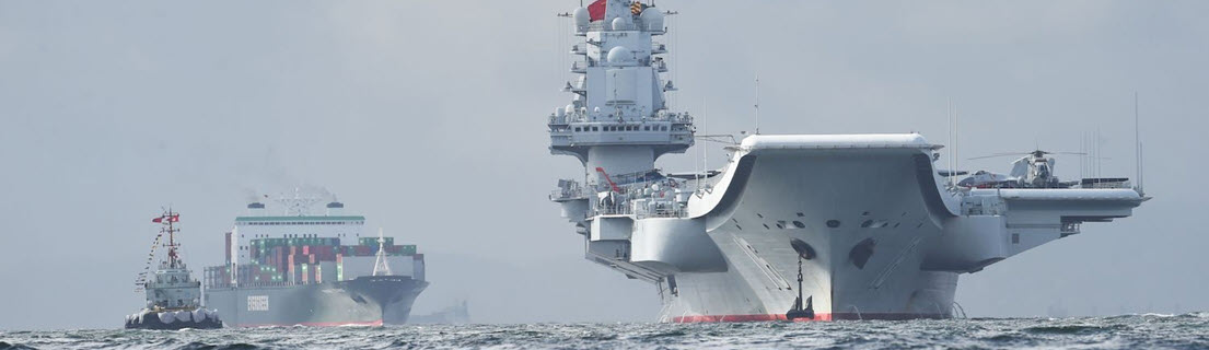 Analyzing China’s Strategic Ambitions