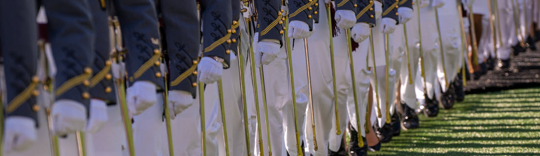 President Roy Kamphausen Visits the U.S. Military Academy at West Point