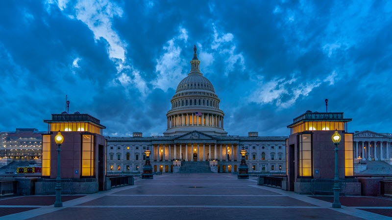 U.S. Capitol building