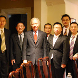 China’s Rising Leaders: 2011 Delegation Visit