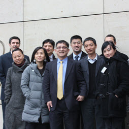 2012 China’s Rising Leaders Delegation: Meet the Delegates