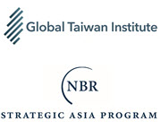 Global Taiwan Institute and the Strategic Asia Program at the National Bureau of Asian Research