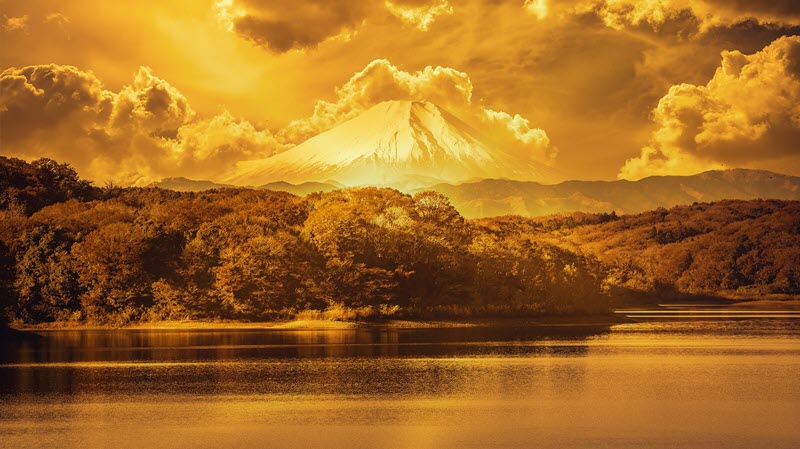 Mount Fuji