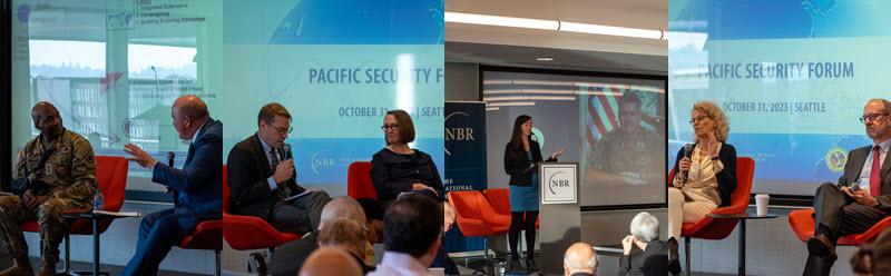 2023 Pacific Security Forum