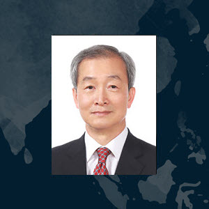 Roundtable with Ambassador Ahn Ho-young