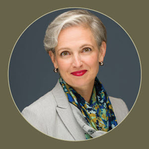“Mapping China’s Strategic Space” with Nadege Rolland