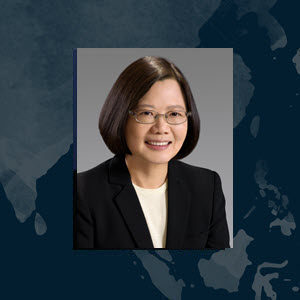 Roundtable with Former President Tsai Ing-wen