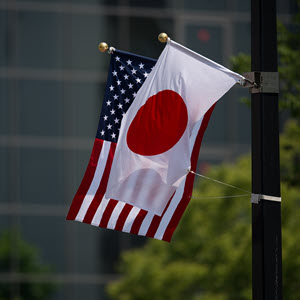 Weathering the Storm: U.S.-Japan Leadership in Indo-Pacific Energy Security