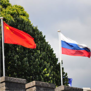 Strategic Implications of China-Russia Relations