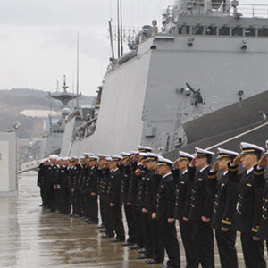 South Korea in a Challenging Maritime Security Environment