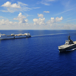 A New U.S. Strategy for the Indo-Pacific