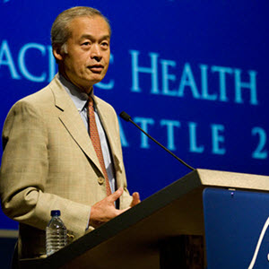 About the Pacific Health Summit