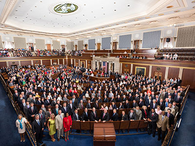 Four Priorities in the Asia-Pacific for the 114th Congress