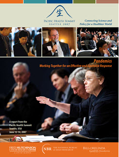 2007 Pacific Health Summit Report