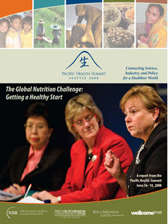 2008 Pacific Health Summit Report