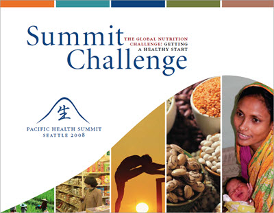 2008 Summit Challenge