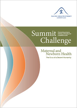 2010 Pacific Health Summit Challenge