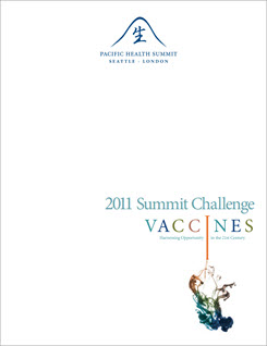 2011 Pacific Health Summit Challenge