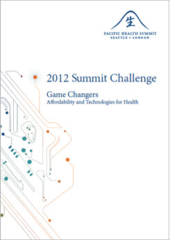2012 Pacific Health Summit Challenge