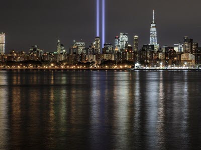 On the 20th Anniversary of 9/11