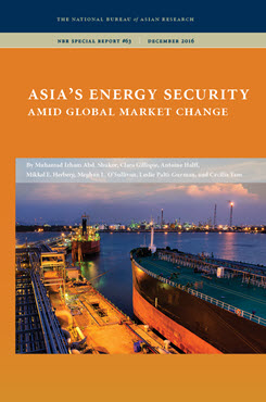 The Outlook for Asia’s Oil Market in a Lower-Price Environment