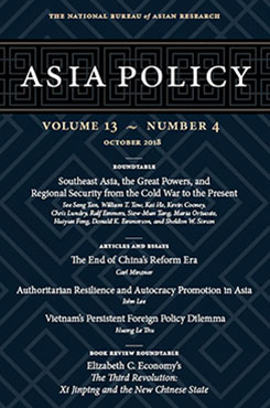 Southeast Asia, The Cracking Powers, Together With Regional Safety From The Mutual Depression Temperature Nation Of War To The Present