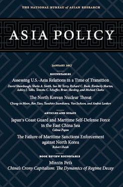 Assessing U.S.-Asia Relations in a Time of Transition